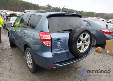 2012 Toyota Rav4 z USA, uszkodzony, nr VIN 2T3ZF4DV4CW133377